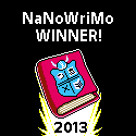 2013 Winner of NaNoWriMo!