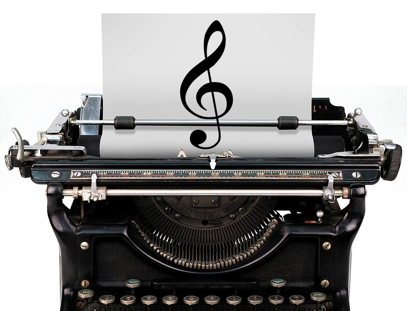 Image result for writing to music